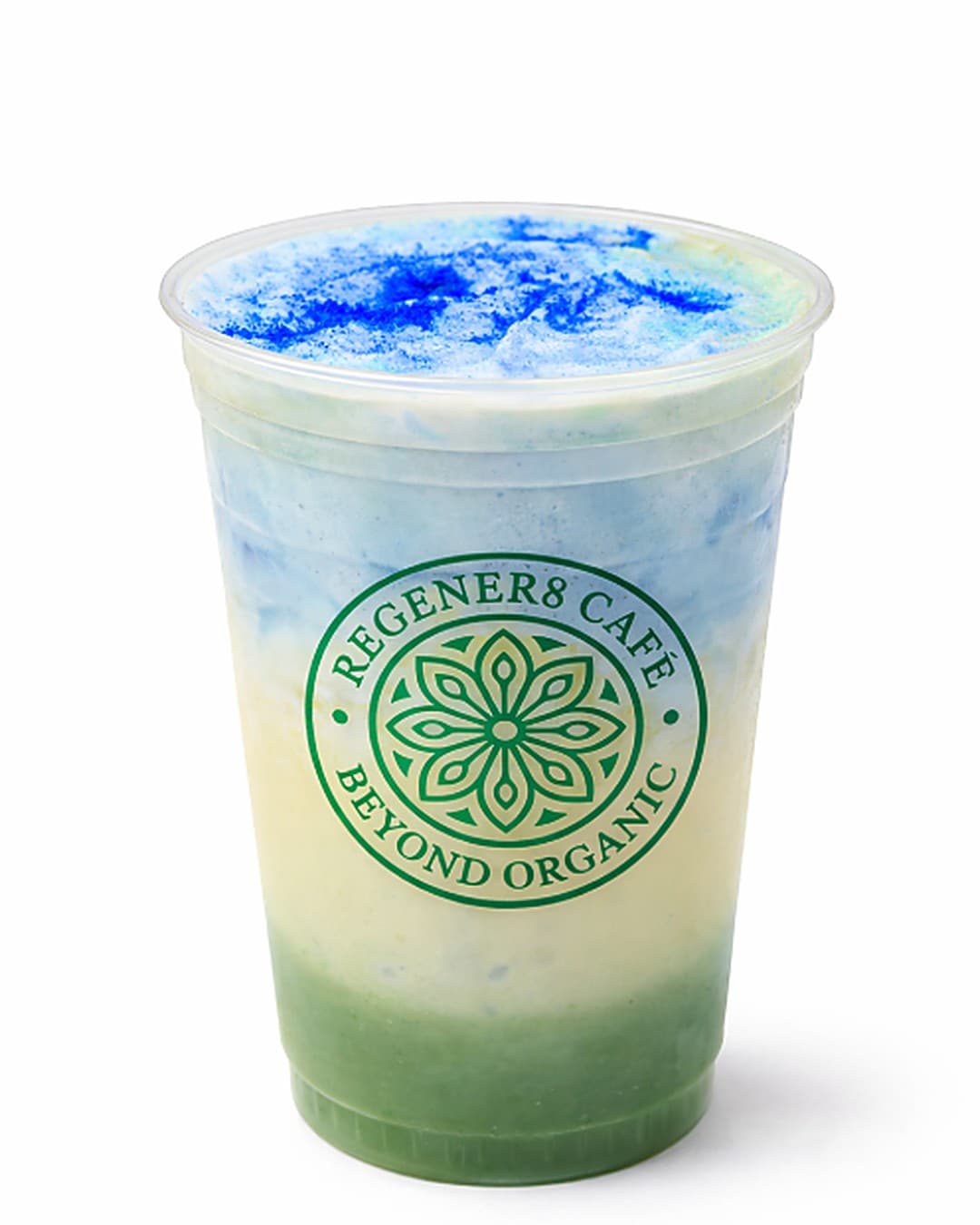 Mother Earth Matcha Latte